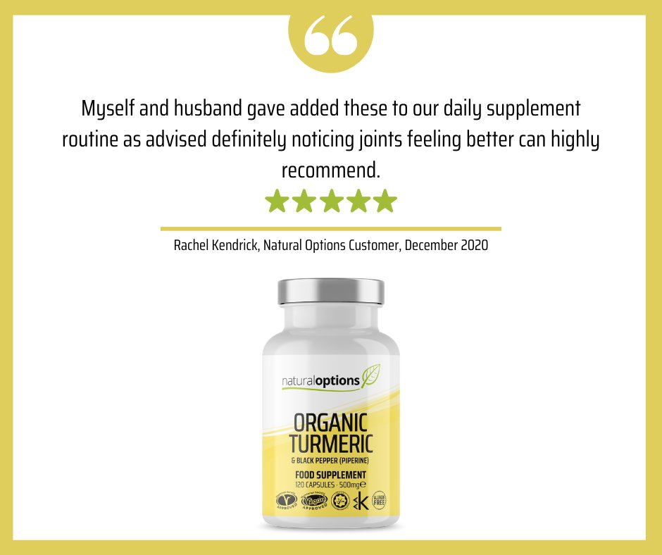 options_natural's tweet photo. A great selection of reviews for our vitamins and supplements 👏👏 All of which currently have 50% Off! Take a look at our products here 👉 https://t.co/dDsaDMUT9J #vitamins #supplements #skincareproducts #jointpain #Turmeric #discountsale https://t.co/DbmJAqtmcf