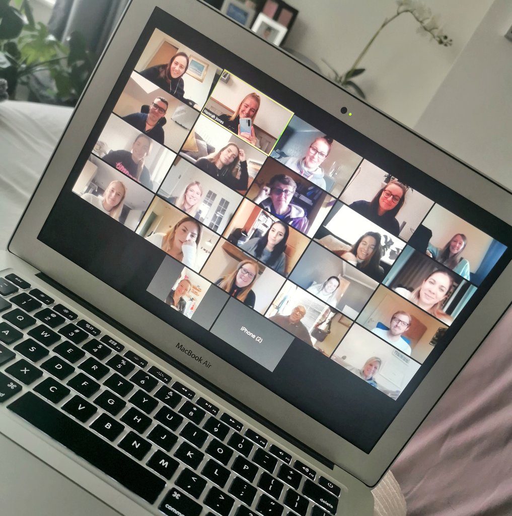 Tonbridge & West Kent SGO (@twksspsgo) on Twitter photo First SGO meeting of 2021 ✨ great to 'see' everyone and catch up, we have some really exciting initiatives to push out to all schools as a county! #TeamKent #BackToSchoolGames First SGO meeting of 2021 ✨ great to 'see' everyone and catch up, we have some really exciting initiatives to push out to all schools as a county! #TeamKent #BackToSchoolGames