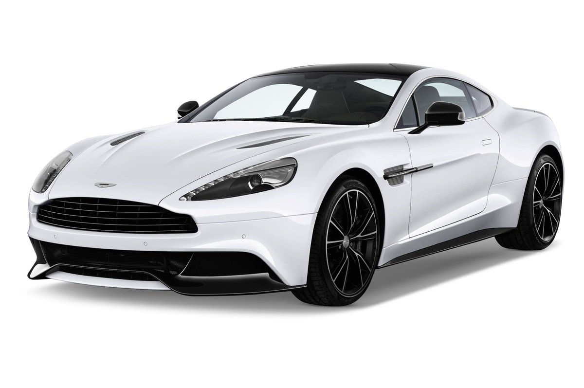 Aston Martin Vanquish