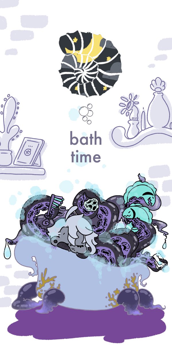 ※微集合体注意

? bath time ? 