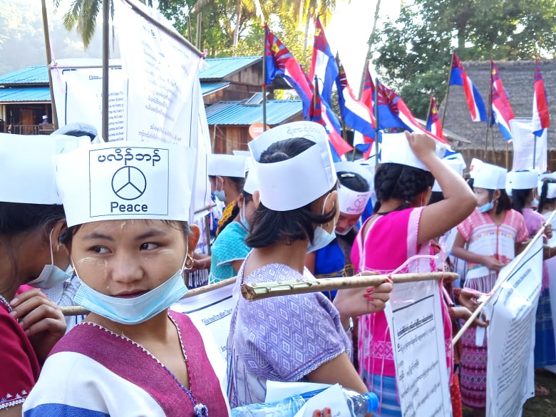 Salween Peace Park tweet media