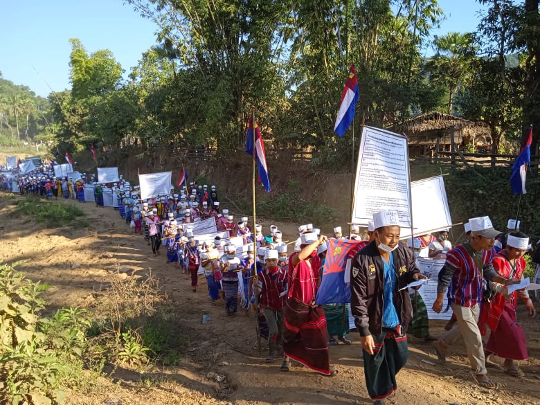 Salween Peace Park tweet media