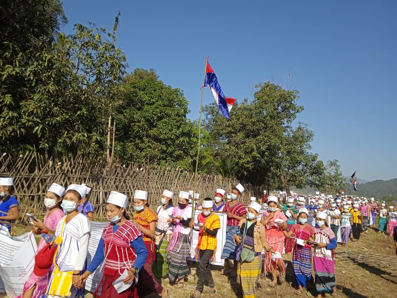 Salween Peace Park tweet media