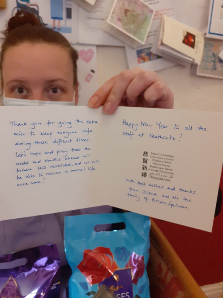 shepheard_tanya's tweet photo. @blackswancare we are so lucky to have lovely supportive relatives who are often showing their appreciation ❤ https://t.co/bdvNS7JMAe