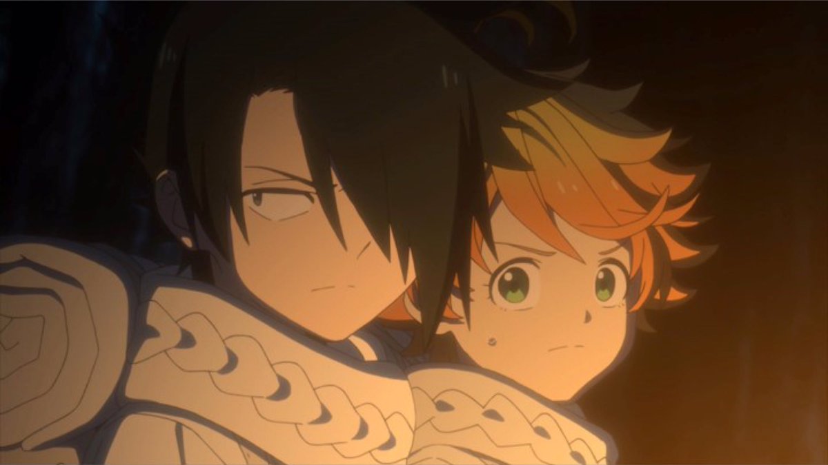 animetv_jp's tweet image. THE PROMISED NEVERLAND

Season 2 Episode 1 is fast approaching! Starts Today!
✨More: neverland-animeusa.com