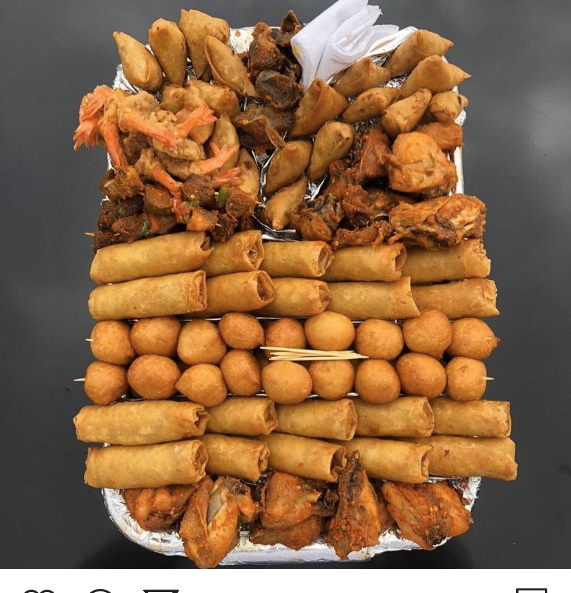 imeals_ng's tweet photo. The one you can count on
Don’t starve, just order
Good food within minutes
Delivering happiness
Your favorite food delivery partner 😊
#imeals #2021 #Bestfoodplug #bestfooddelivery #welovegoodfood #foodinminutes #Abuja #owerri #anyResturant #happymood #eathappy #PICKUPJIN https://t.co/zP1pz5dxTl