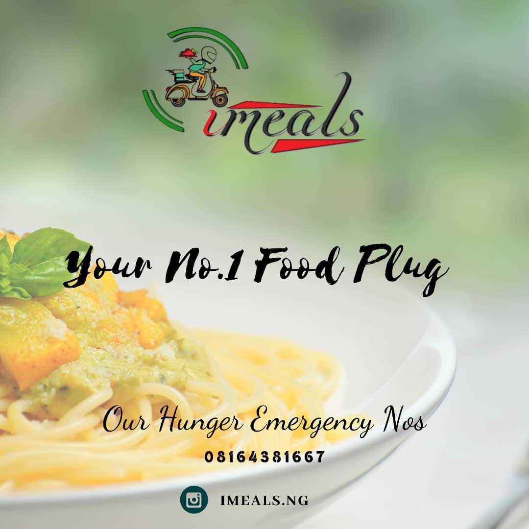 imeals_ng's tweet photo. The one you can count on
Don’t starve, just order
Good food within minutes
Delivering happiness
Your favorite food delivery partner 😊
#imeals #2021 #Bestfoodplug #bestfooddelivery #welovegoodfood #foodinminutes #Abuja #owerri #anyResturant #happymood #eathappy #PICKUPJIN https://t.co/zP1pz5dxTl