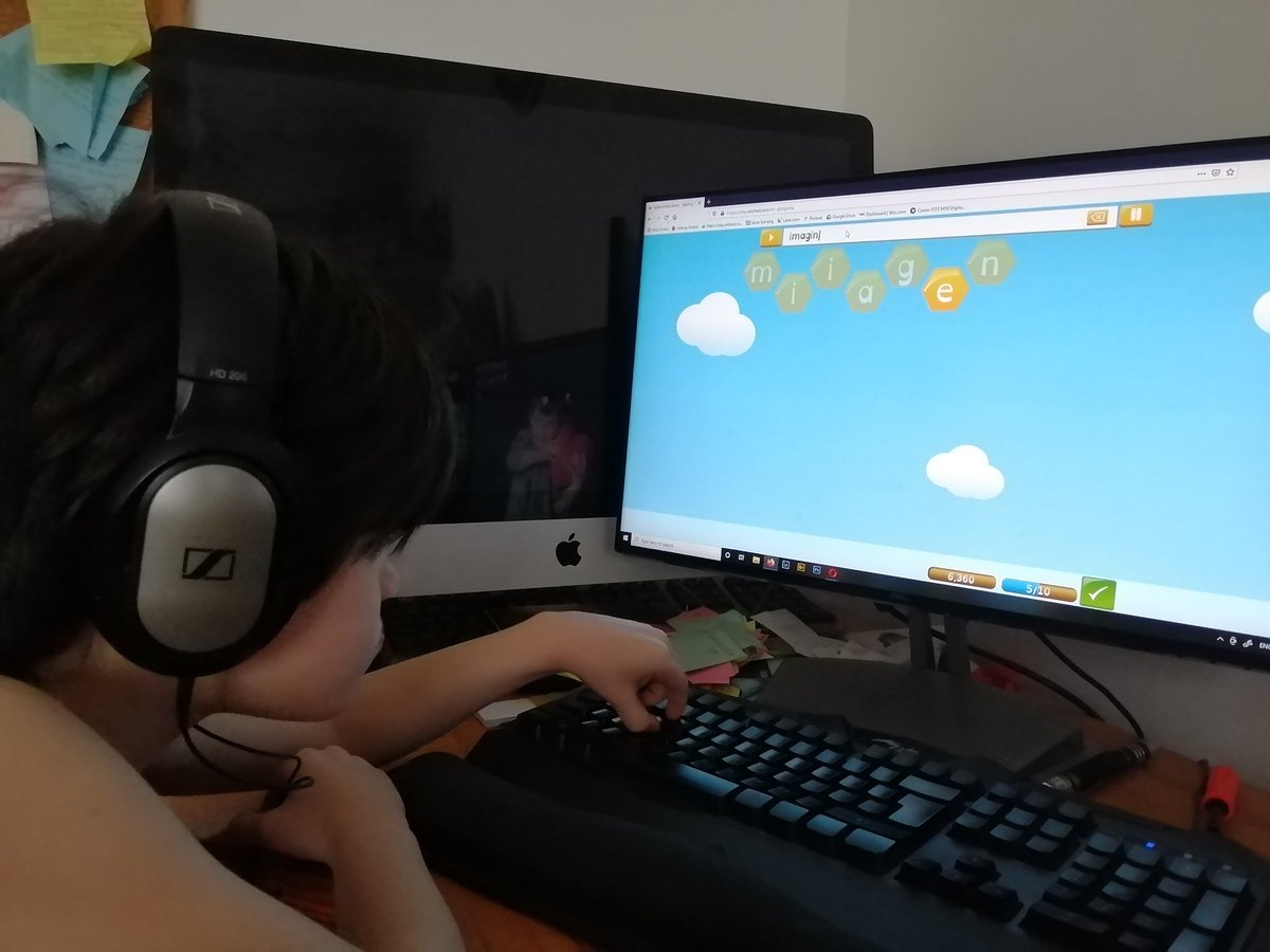 AthomewithLucas's tweet photo. And the homeschooling starts.

@LornafrankMCA https://t.co/I3P8zjB5FY