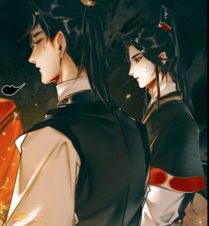 ши цинсюань маньхуа. му цин дунхуа. му цин и хуа чэн фанфики. хуа чен и му цин. цзян чэн и му цин.