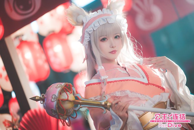Twitterのコスプレ画像38