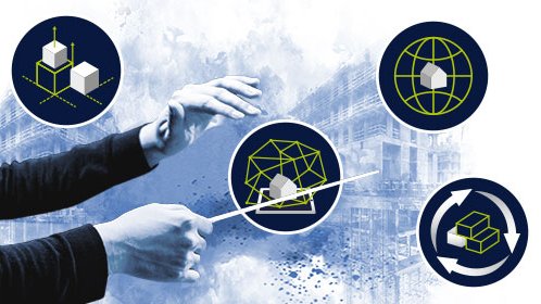 The main themes of #BAUONLINE2021 set the pace and introduce a degree of order into the product diversity.
#TheClimateChangeChallenge 
#DigitalTransformation 
#TheFutureofHomeLiving 
#ResourcesandRecycling
#TheConstructionTradePostCorona 
👉 bit.ly/2Xi4EO1