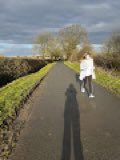 SelbyHighPE's tweet photo. Couch to 5k started by a student in Year 8 #Gameslesson #lockdownlearning #healthymind #outdoors https://t.co/CUmyQ3sQBN
