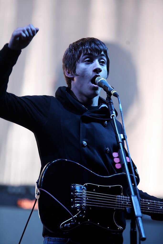 Happy Birthday Alex Turner 