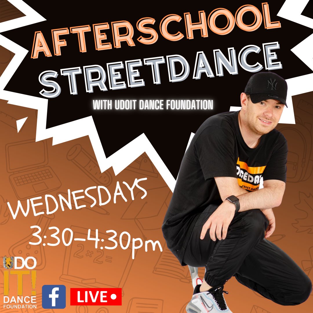 UDOIT! Dance Foundation tweet media