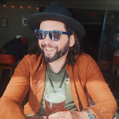 gisbergb's tweet image. #NewProfilePic