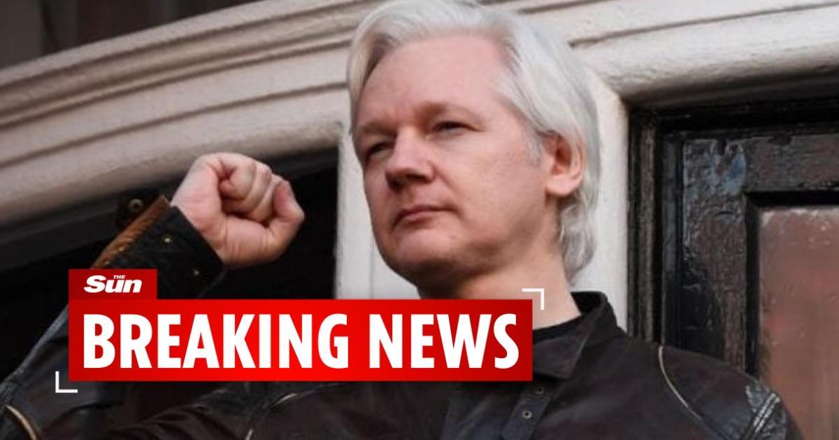 Julian Assange is denied bail after court ruled he won't be extradited to US