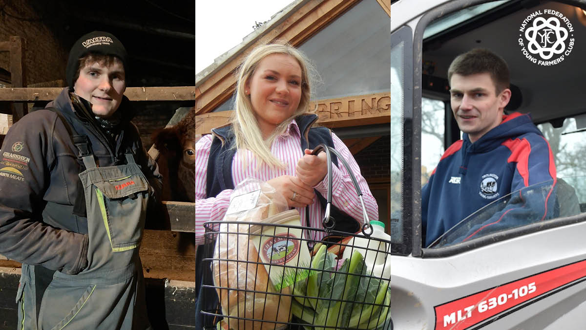 Wishing our three <a href="/oxfordfarming/">Oxford Farming Conference</a> Conference #OFC21 scholars a brilliant day today at the first ever online version. Have a great day Jessica Spencer <a href="/NottsYFC/">Notts Young Farmers</a>, Jack Seigneury <a href="/LincsYFC/">LincsYFC</a> and Ed Dungait <a href="/YFCNland/">Northumberland YFC</a>. Can't wait to hear more about their experience.
<a href="/FarmersCompany/">The Farmers Company</a>