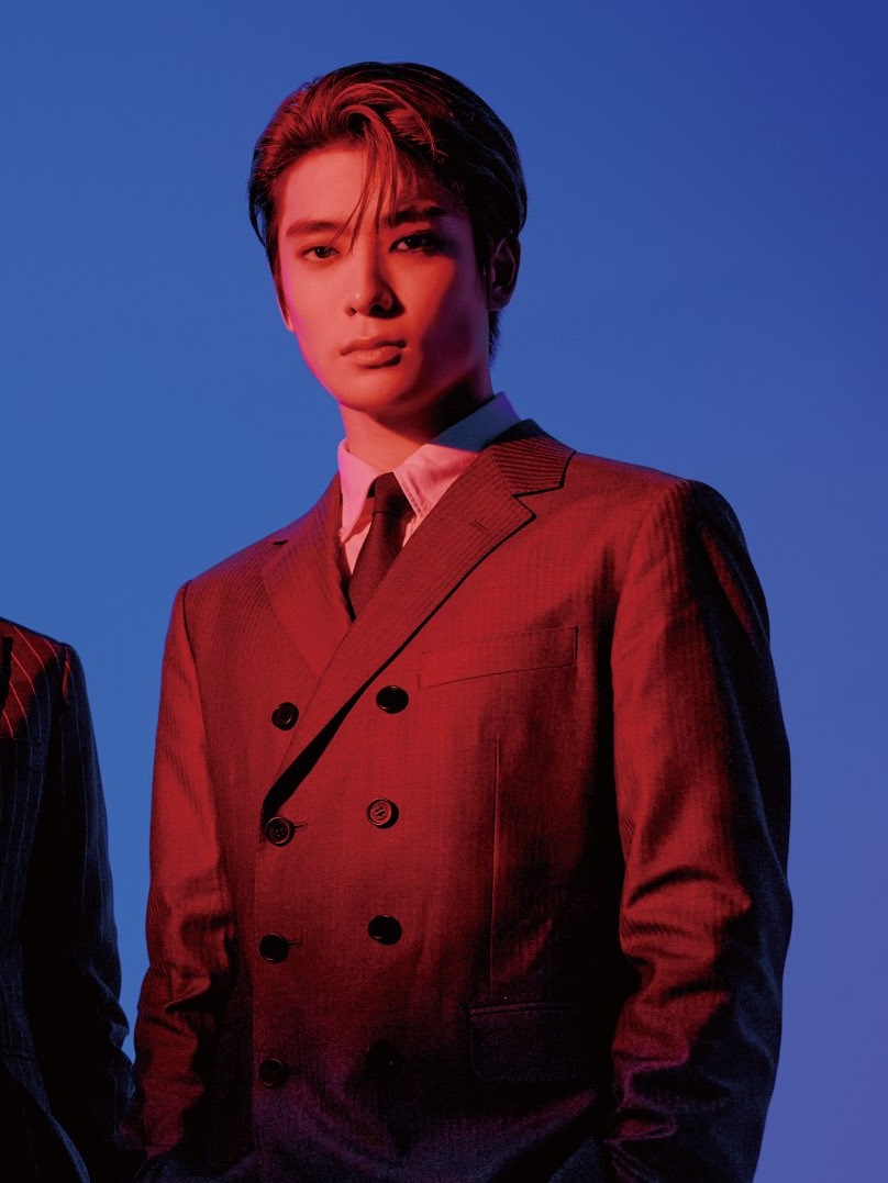 LOVE HOLIC #NCT127 

WE'RE BACK