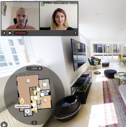 TalkGreenUK's tweet photo. Remote #virtualtours keep the housing market moving. With easy navigation using the interactive floorplan and 360 viewing your customers still get the same great service
#virtualtours #360tour #floorplan #estateagentlife https://t.co/qzNT1O8gn8