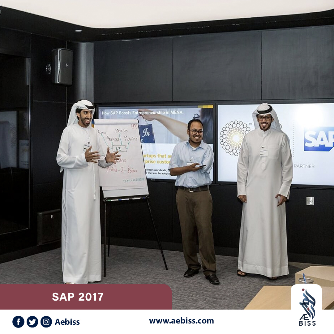 aebiss's tweet photo. A recall of AEBISS participation in SAP @expo2020dubai competition. Abeiss achieved the 2nd place in the competition after developing a smart solution to automate the purchasing process in Expo 2020.
 #expo2020 #dubai #technology #world #smartdubai

https://t.co/QjSgUhrN3T https://t.co/YGUZUYrd4d