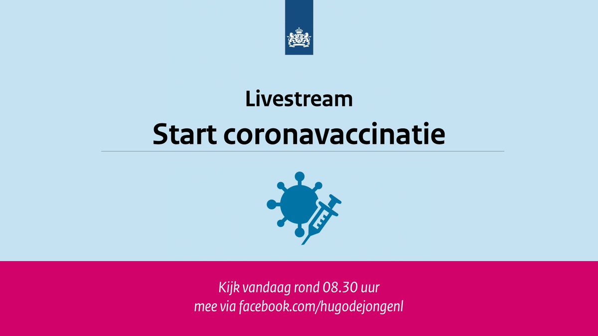 Hugo de Jonge tweet media