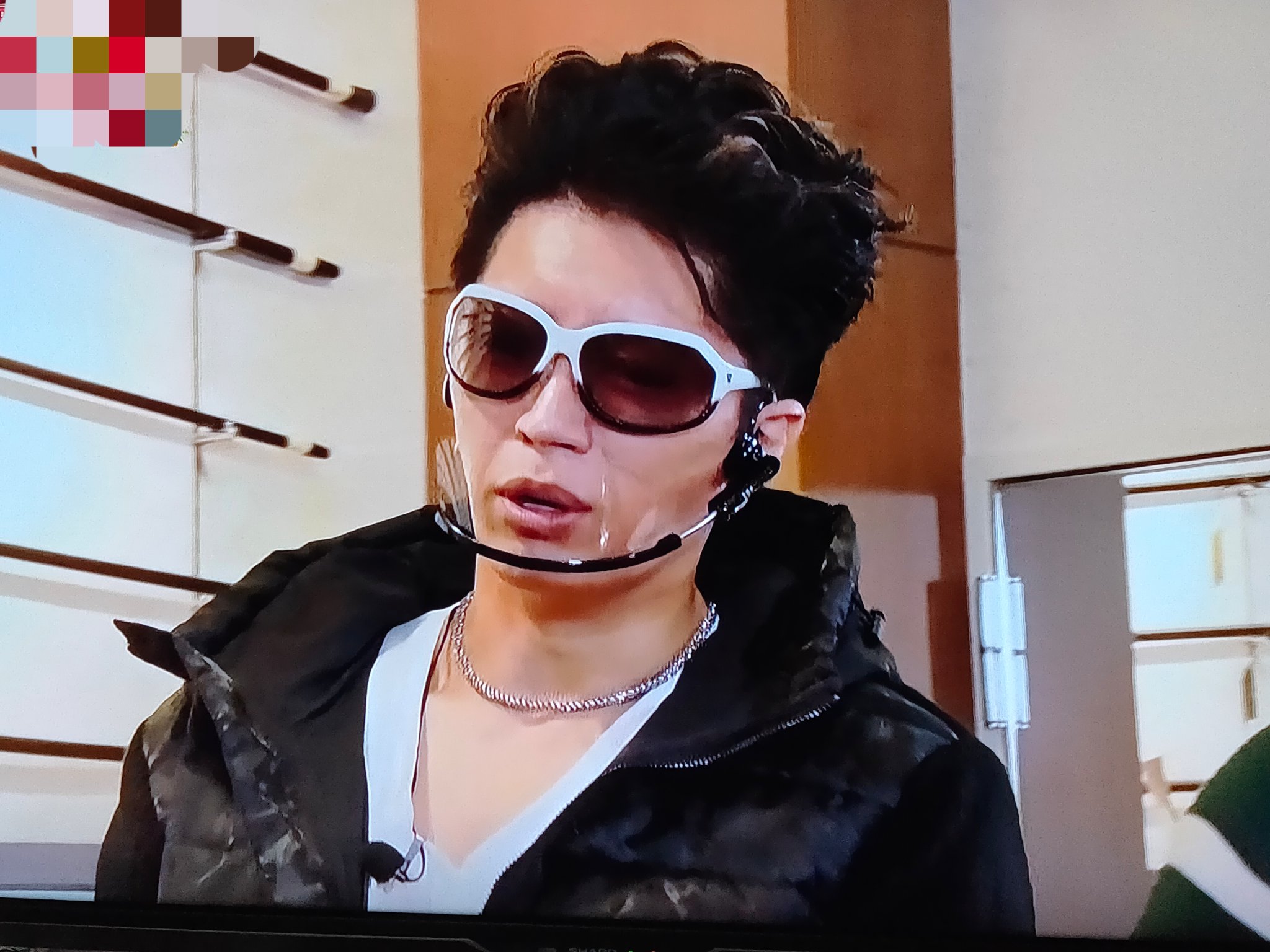 GACKT 本人型取り マスク GACKT 本人型取り マスク - メルカリ