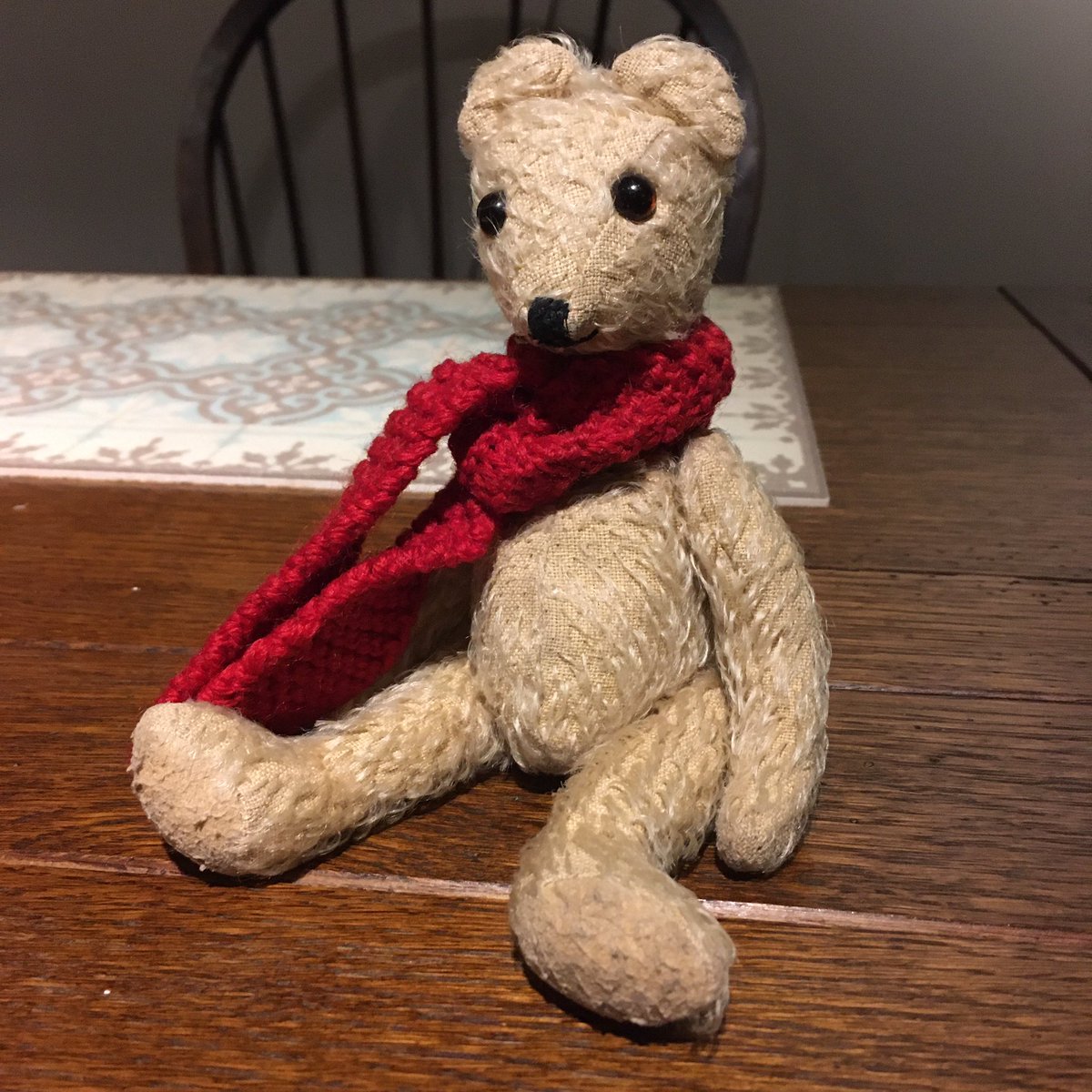 Berkeley Bear tweet media