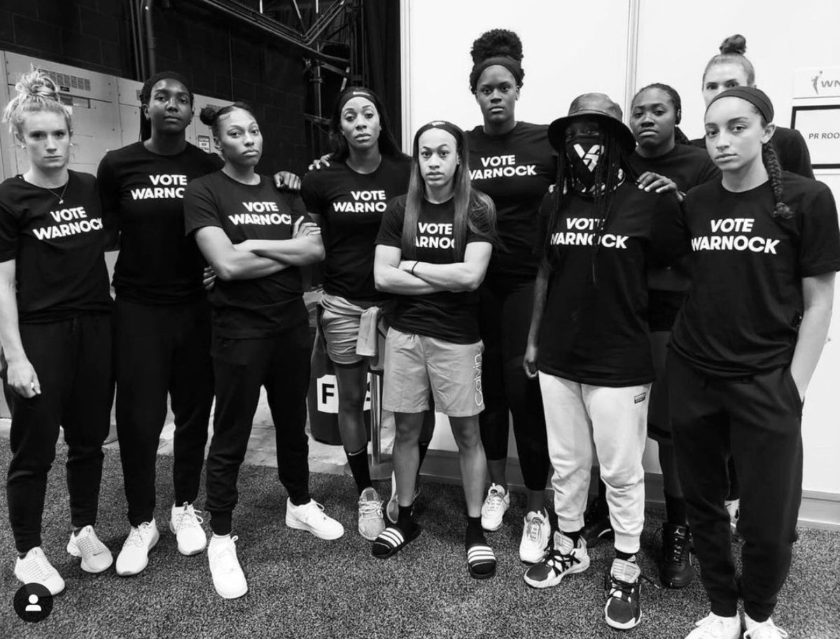 hjhennen's tweet image. Thank you Atlanta Dream, thank you @WNBA.