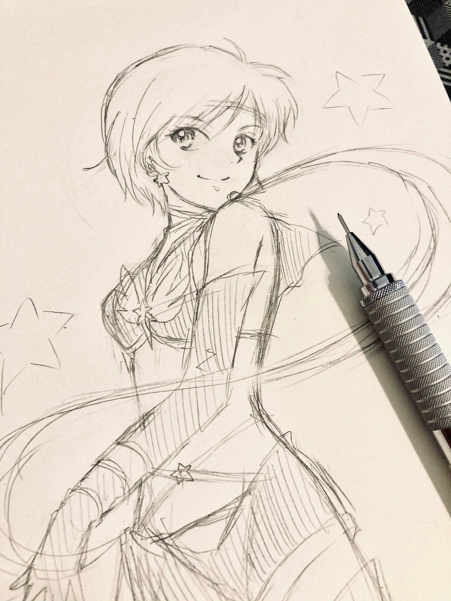 イツキ 落書きヒーラーさん セーラースターヒーラー セーラームーン セラムンイラスト部 イラスト好きな人と繋がりたい 落書き好きさんと繋がりたい イツキ 落書きヒーラーさん セーラースターヒーラー セーラームーン セラムンイラスト部 イラスト好きな人と繋がりたい 落書き好きさんと繋がりたい