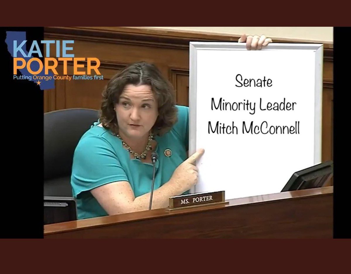 LLRobertson75's tweet photo. #ByeMitch or should I say Senate Minority Leader Addison Mitch McConnell.... https://t.co/TbsP2to3nc