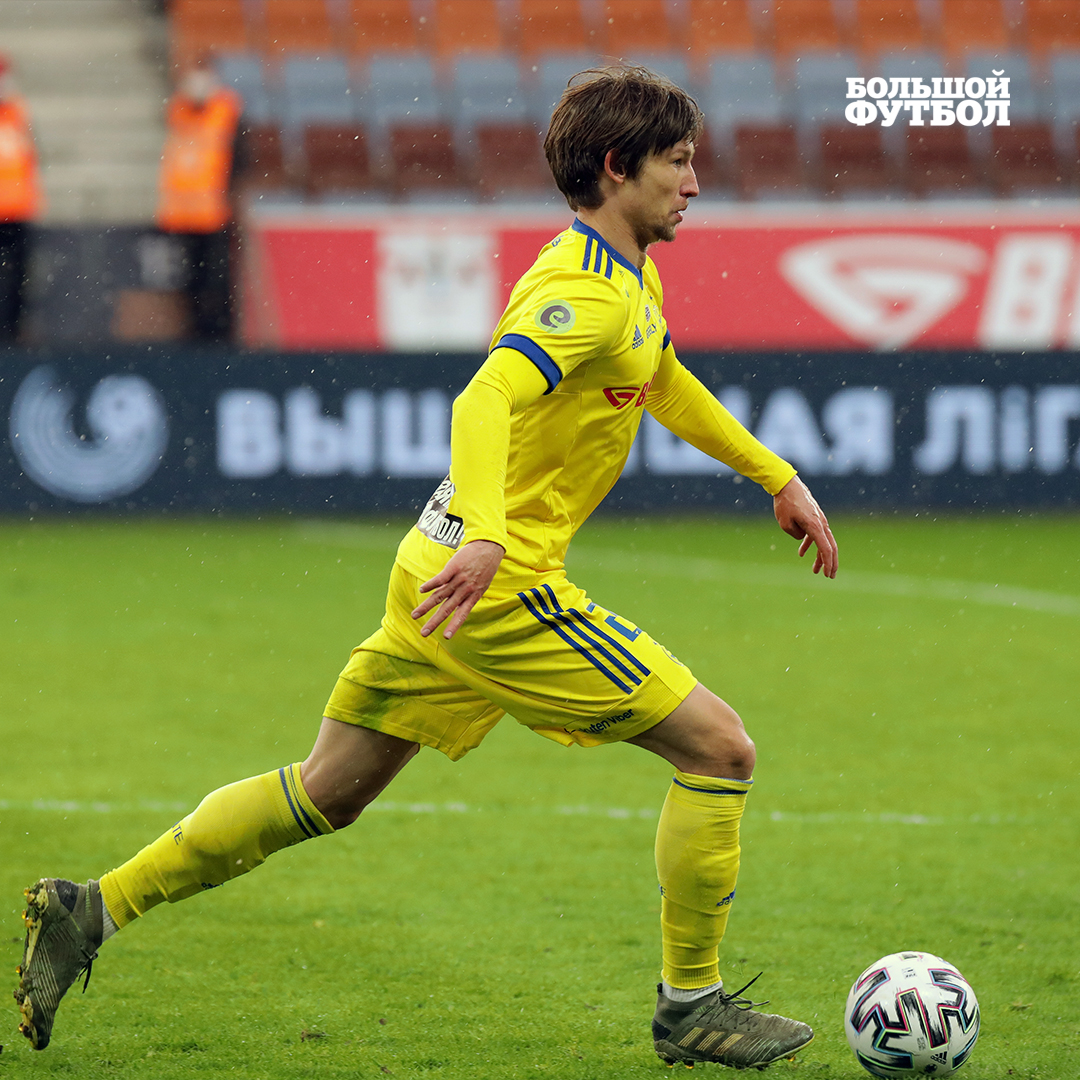 bfmagby's tweet photo. Дмитрий Бага покинул борисовский БАТЭ.

#БВЛ2021 #bfmag #БольшойФутбол https://t.co/gBEK51VMIa