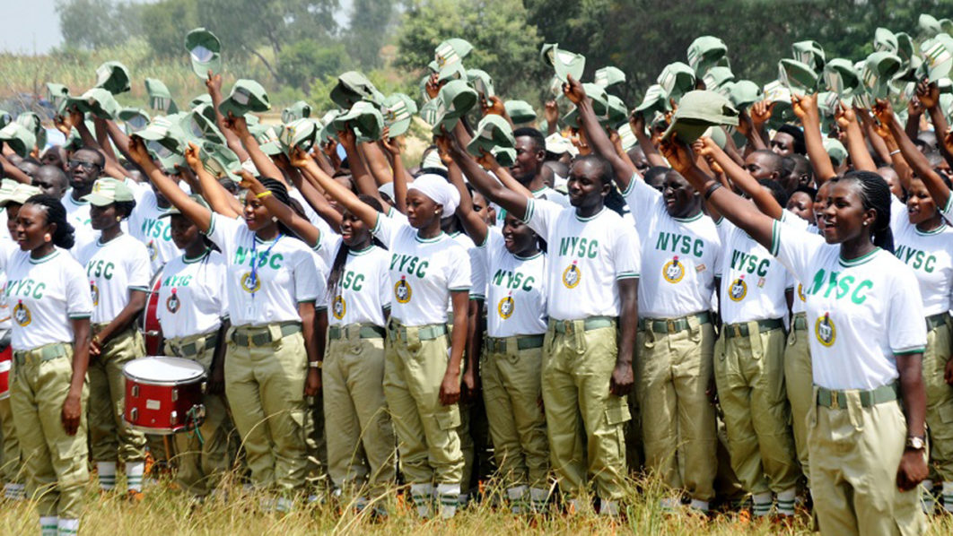 HashTagCampus's tweet photo. The Presidential Task Force on Covid 19 said 731 Batch B NYSC members tested positive for the virus. https://t.co/MPOSF86J3S