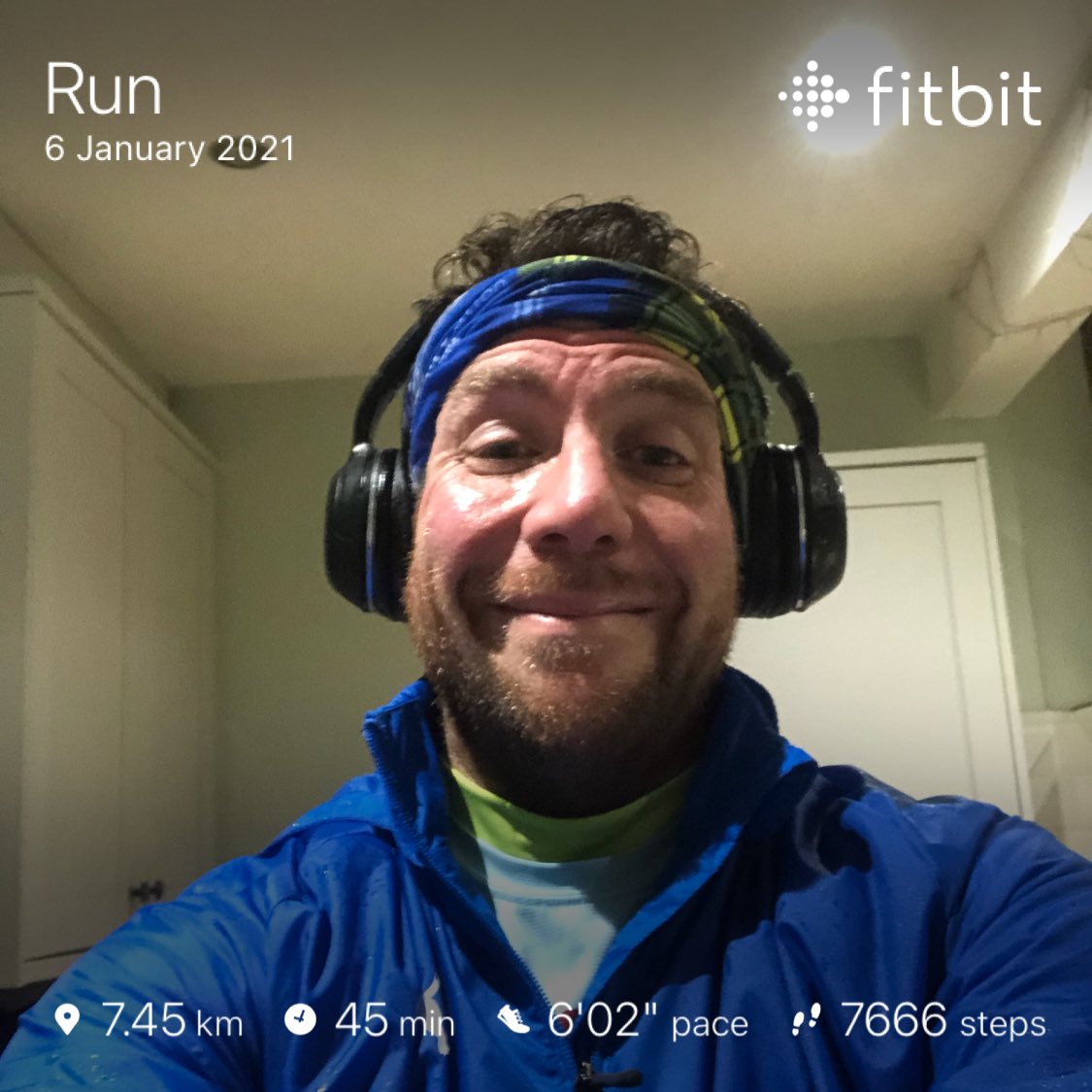 MightyJimbob's tweet photo. #fiveam run completed today, #smugsettingstomaximum. I did nearly fall over quite a lot, due to ice, so maybe it wasn’t a #greatidea, but it’s done and so I’m the #greatest. #doddiegump #teamexiles @MNDoddie5 @DoddieGump https://t.co/e6l9F3hJ38