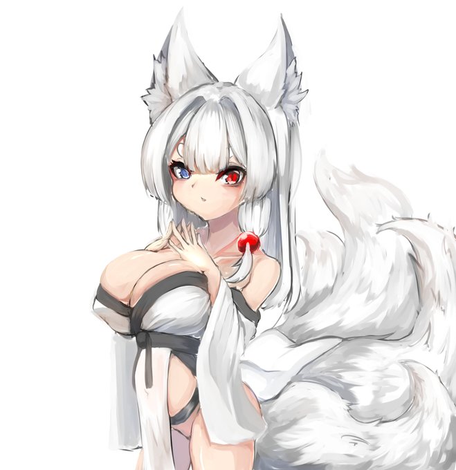 描き初めのほうのらくが銀姫🦊 