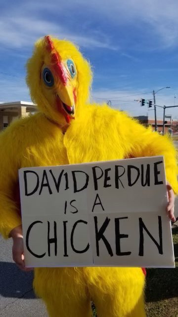 tellnolies0's tweet photo. @Perduesenate โPluck off โ #ChickenShitPerdue https://t.co/awJ9hormuA