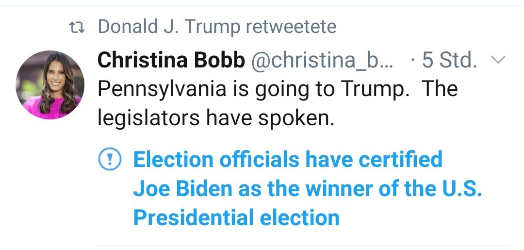 E_I_M_I's tweet photo. .#TrumpIsACriminal #TwitterVsTrump
👍🏽👍🏼👍👍🏿👍🏻👍🏾🤣🤣🤣 https://t.co/vfb5CuydOR