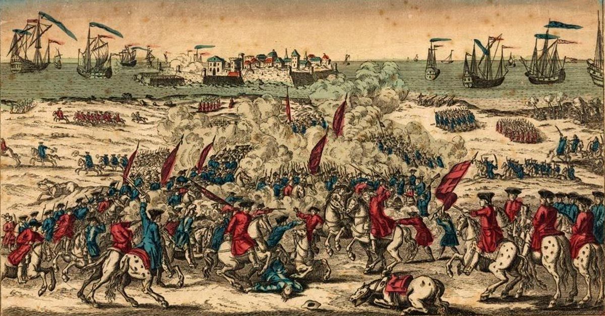 HistoCast's tweet photo. No son los tres regalos de los Magos de Oriente, son tres ponencias en este #HFile sobre 'La batalla en el siglo XVIII' que se celebró en la Academia de Artillería de Segovia https://t.co/Y1aVxcuutL https://t.co/d0tPCLM8Lj
