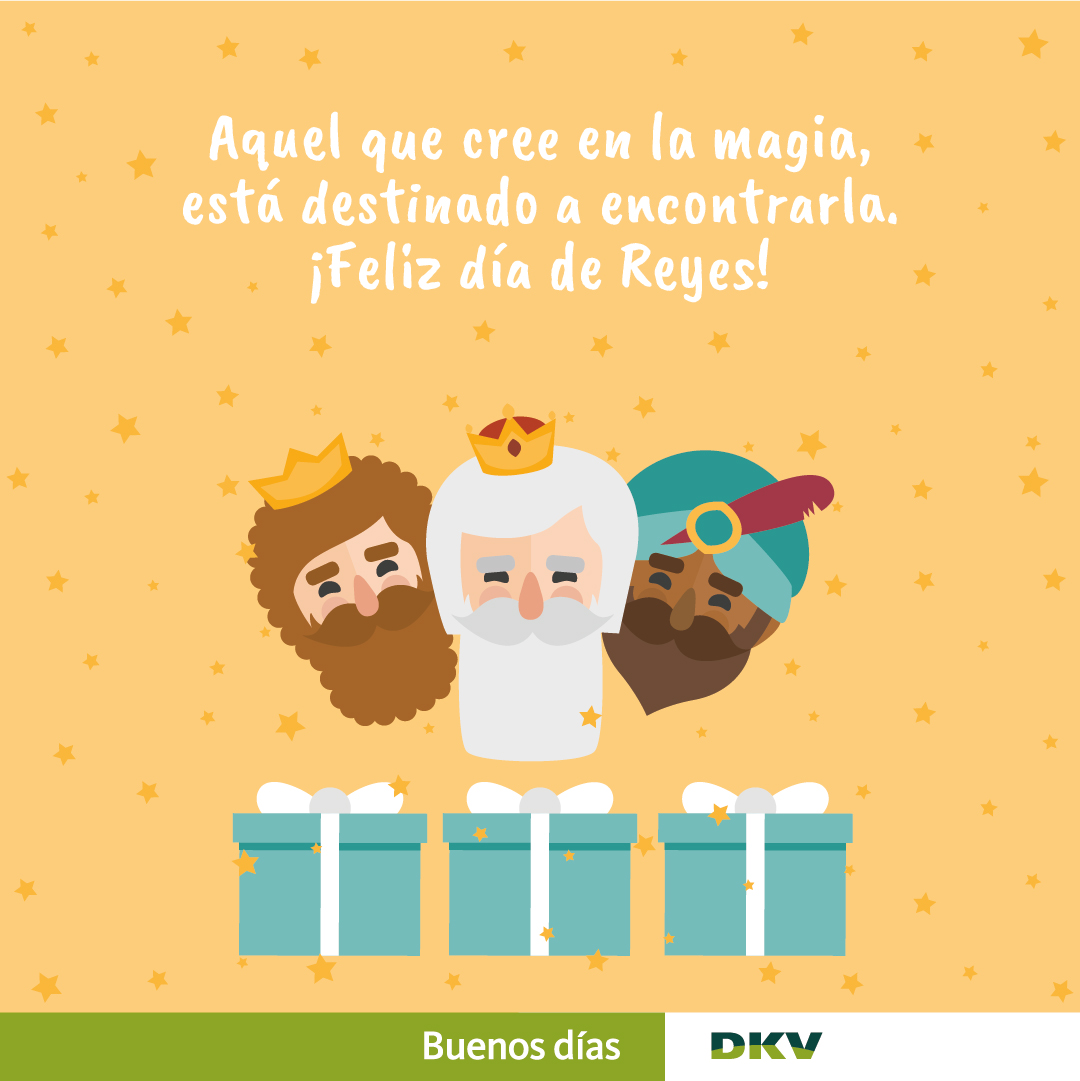 DracGuell's tweet photo. RT @DKVSeguros: Que levante la mano quien haya sido bueno este año
 🙋‍♀️🙋‍♂️

¡Feliz día de Reyes! ⭐

#BuenosDíasDKV #ActivistasDeLaSalud https://t.co/E495LHIV1s