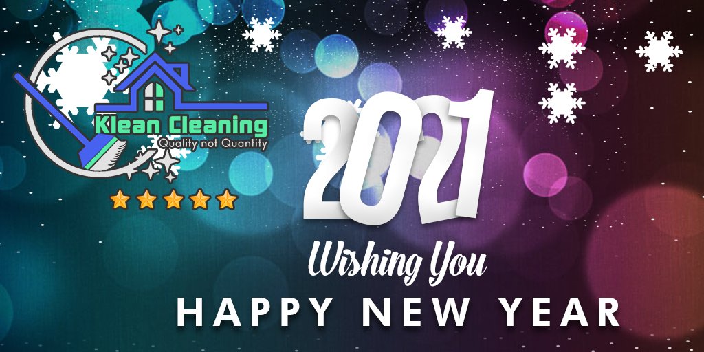 KleanCleaning's tweet image. Happy New Year to all our Klean Cleaning Staff and Clients.

We appreciate all the hard work everyone has done throughout the year.

Klean Cleaning will also like to thank all clients for all for their support over the year.
🌎kleancleaning.com.au
☎️ +61 0450066000