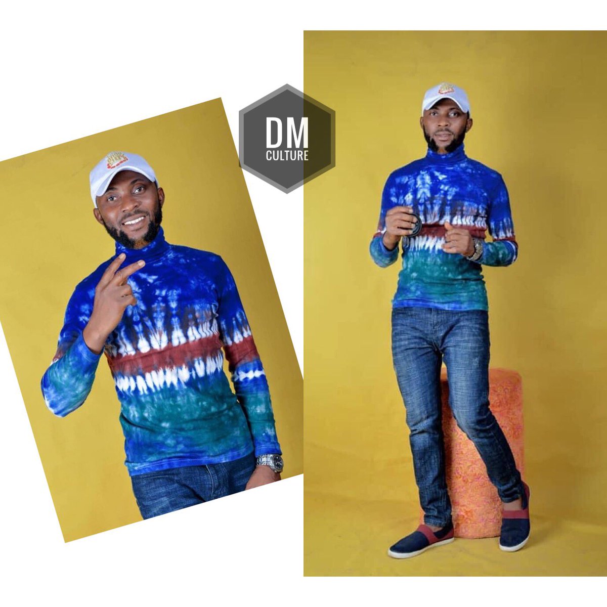 dmkulture's tweet photo. Be more intentional about your Outfits this Year....It speaks a lot about Youπ―π―.....#StayAfrican
This Beautiful turtle neck top is available for sale in different Sizes....ORDER FOR YOURS.. https://t.co/3WB90QWg4m