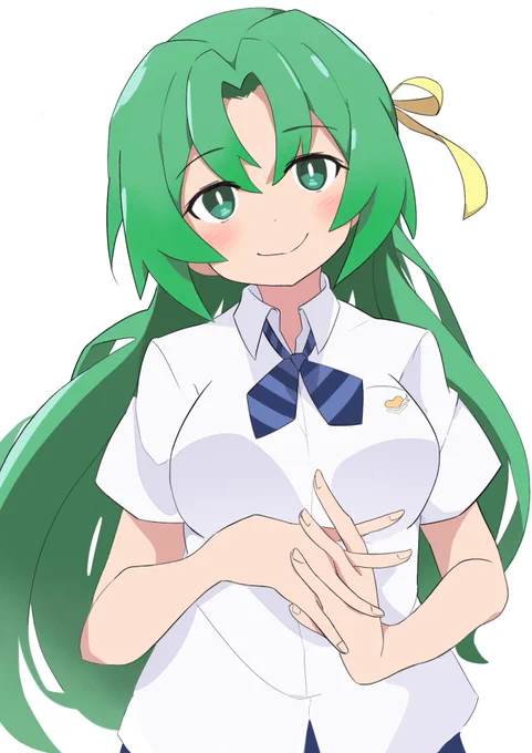 園崎詩音
 #ひぐらしのなく頃に 