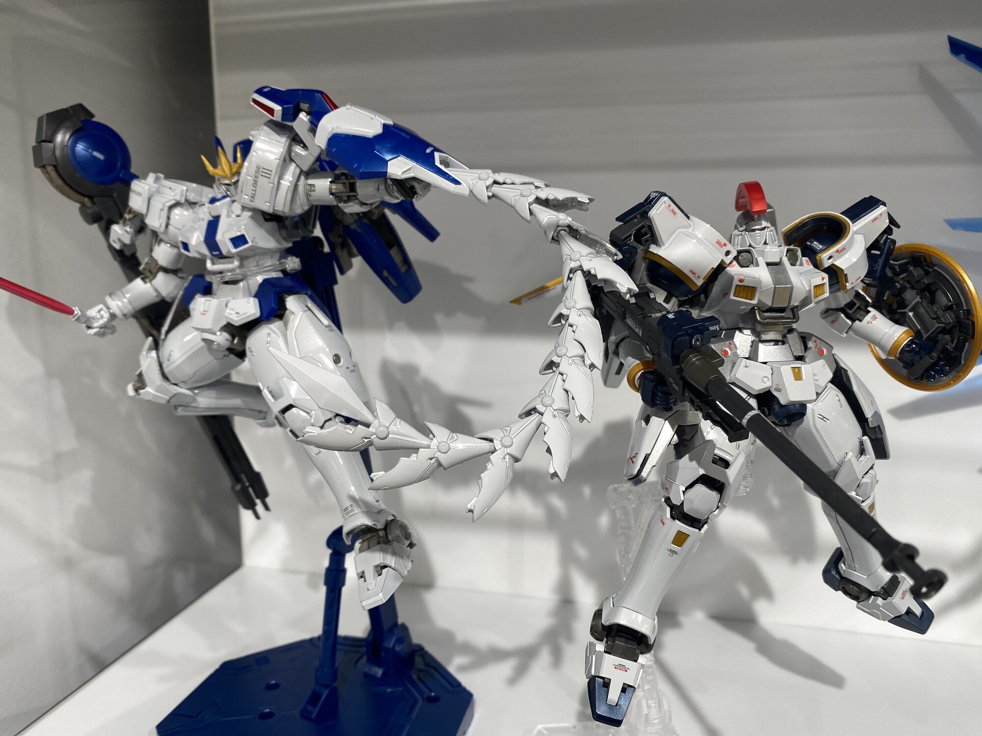 最も優遇の ガンプラ Mg トールギスiii スペシャルコーティング プラモデル Www Angelguardians Org