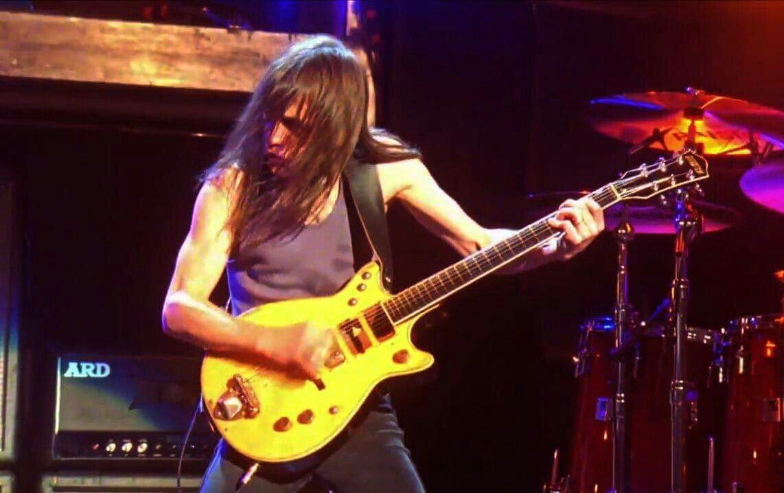 acdcrideon's tweet photo. Everybody needs a hero, honey.

Birthday thoughts to the legend, Malcolm Young. We miss ya, #Riffmaker @acdc https://t.co/P1KgCpI2BV