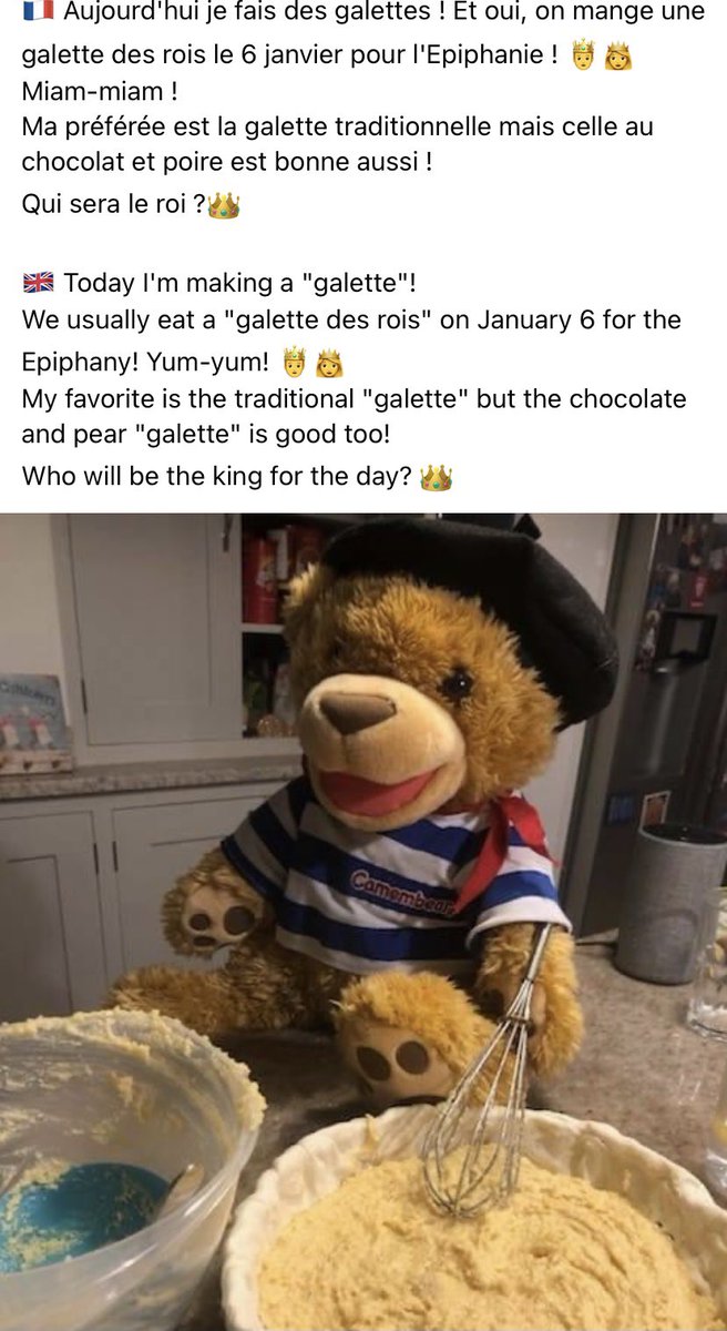 #CGSInternational #GCSCuturalAwareness #Epiphanie #Epiphany2021