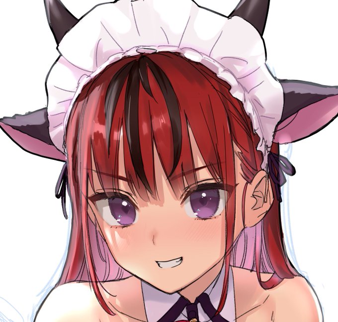 なんかVチューバーっぽい 