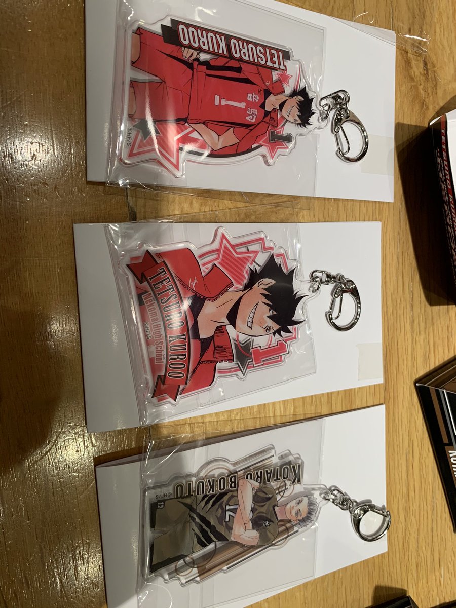 インドメタシン A Twitteren ハイキュー アクリルキーホルダーコレクション ヒーローズ 譲渡 譲 黒尾鉄朗 音駒 A 黒尾鉄朗 音駒 B 木兎光太郎 24歳 A 求 黒尾鉄朗24歳どちらでも 難しいと思いますが 条件の合う方どうぞよろしくお願い致します