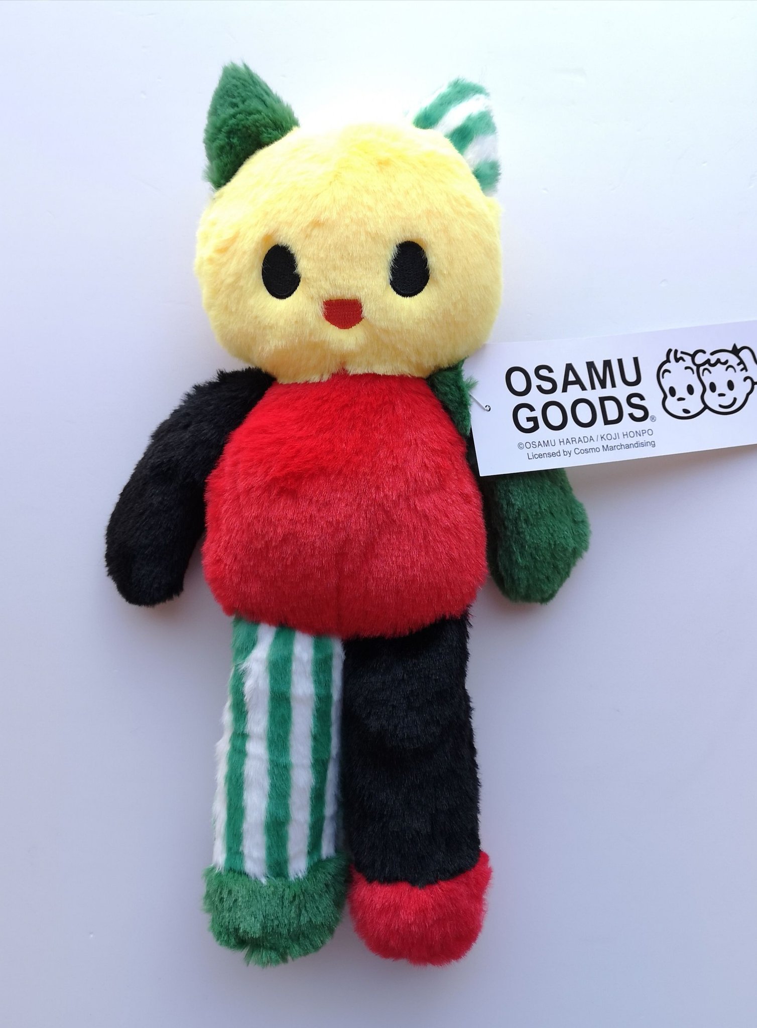 OSAMU GOODS【公式】 on X: OSAMU GOODS【公式】 on X: