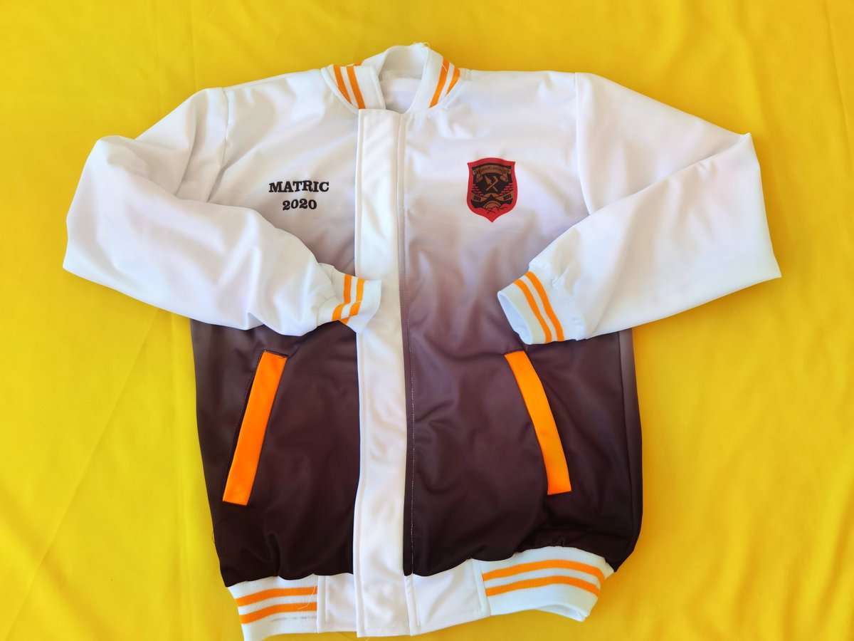 Wandico_SA's tweet photo. Our responsibility is to make our clients smile, to make them a Jacket they can wear with pride
#Matrickjackets
#Matric2021
#Matrickjacket https://t.co/IGW1utLxnI
