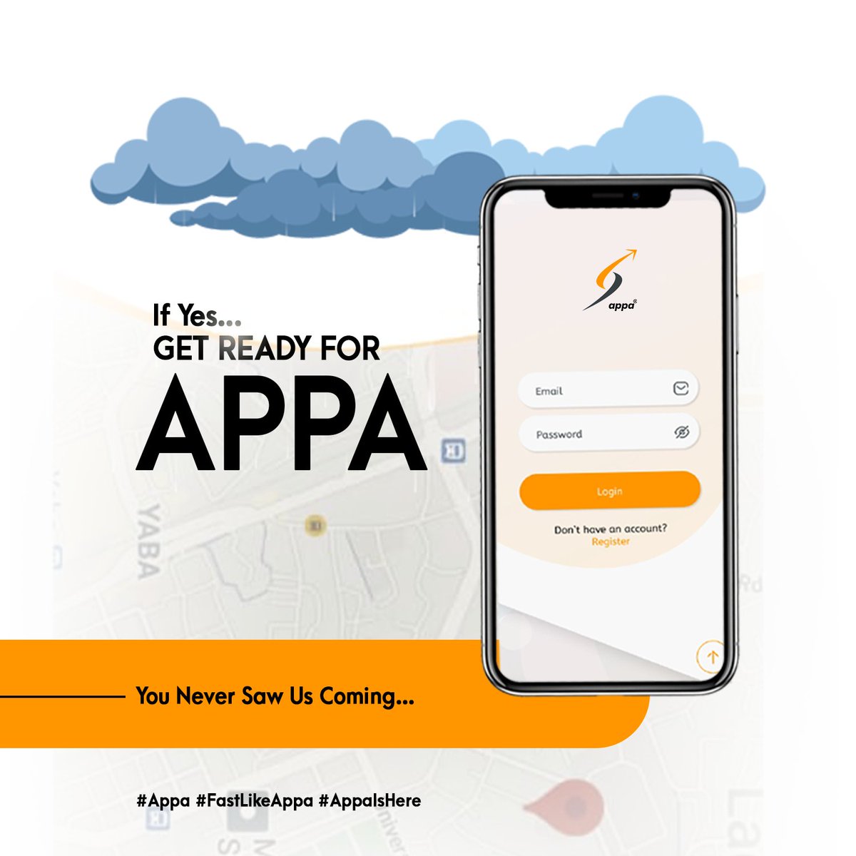 MyappaNg's tweet photo. Do you want to make more money this year?
Then get yourselves ready...You never saw us Coming!
.
#Appa #FastLikeAppa #AppaIsHere | The Weekend | #ASUU https://t.co/oir5999KBn