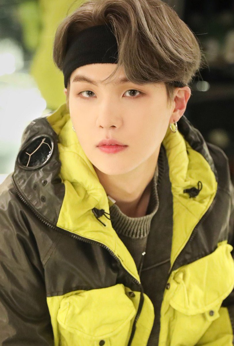 Min yoongi.       Wizkid